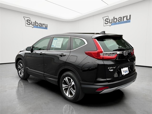 2017 Honda CR-V LX photo 5