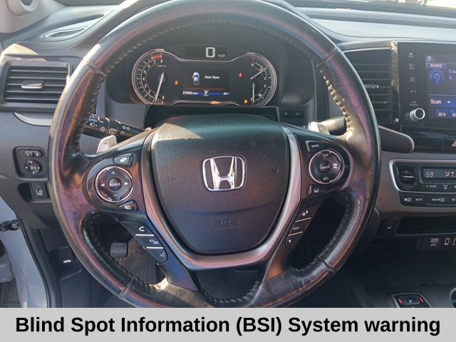2023 Honda Ridgeline RTL photo 7