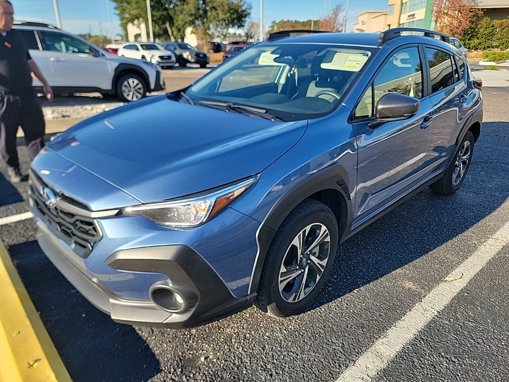 2024 Subaru Crosstrek Premium's photo