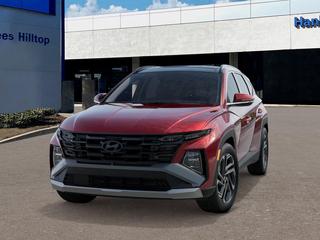 2026 Hyundai Tucson Plug-in Hybrid Limited photo 2