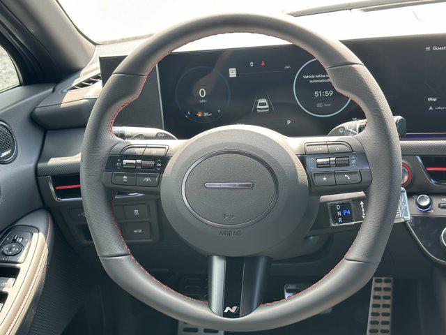 2025 Hyundai Sonata N Line photo 21