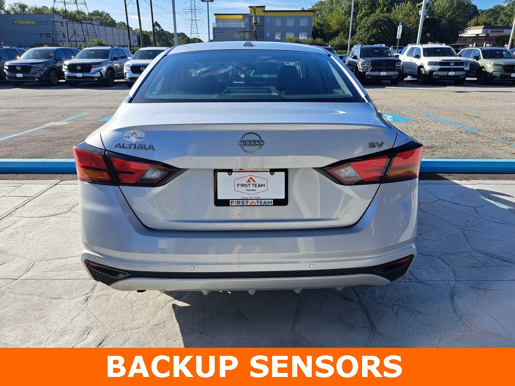 2023 Nissan Altima 2.5 SV photo 4