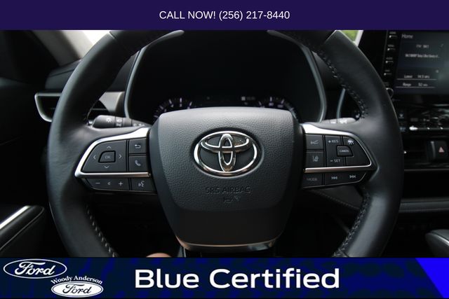 2021 Toyota Highlander XLE photo 15