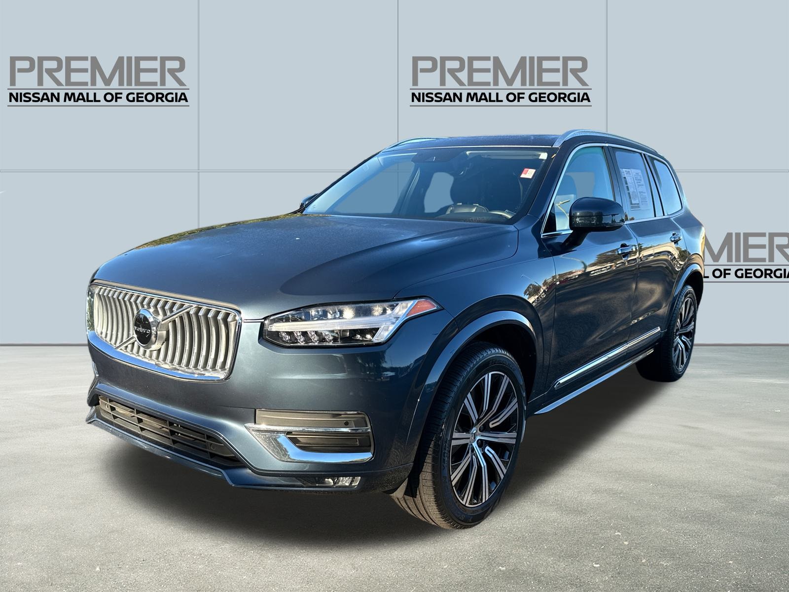 2022 Volvo XC90 Inscription's photo