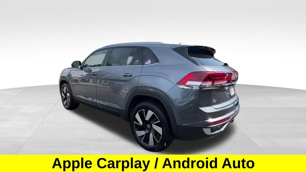 2024 Volkswagen Atlas Cross Sport SE Technology photo 7