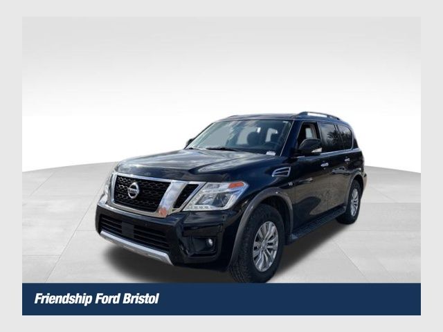 2018 Nissan Armada SV's photo