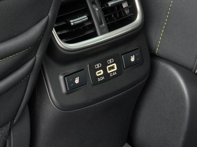 2025 Subaru Outback Onyx Edition XT photo 14