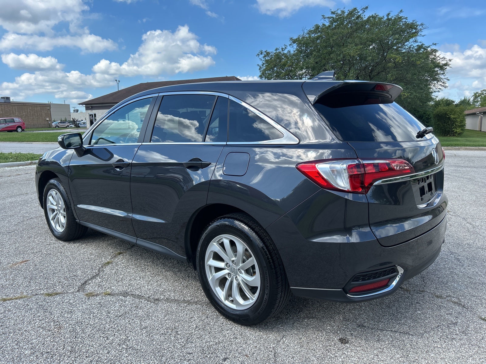 2016 Acura RDX Base photo 13