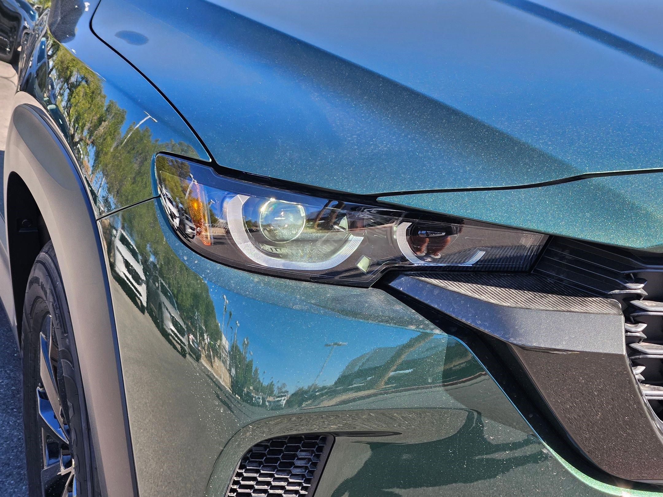2025 Mazda CX-50 2.5 Select photo 9