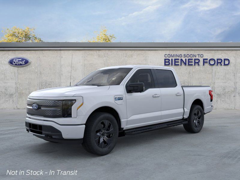 New 2025 White Ford Flash image 1