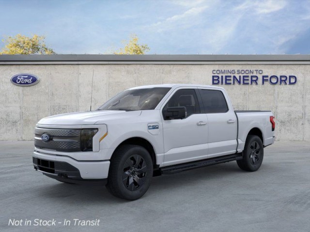 2025 Ford F-150 Lightning Flash