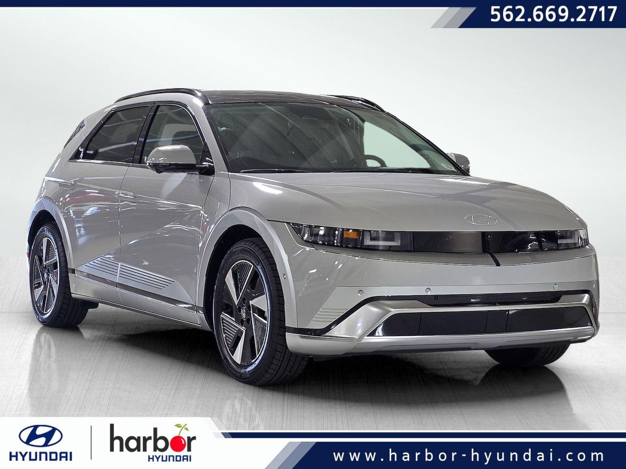 2026 Hyundai IONIQ 5 Limited's photo