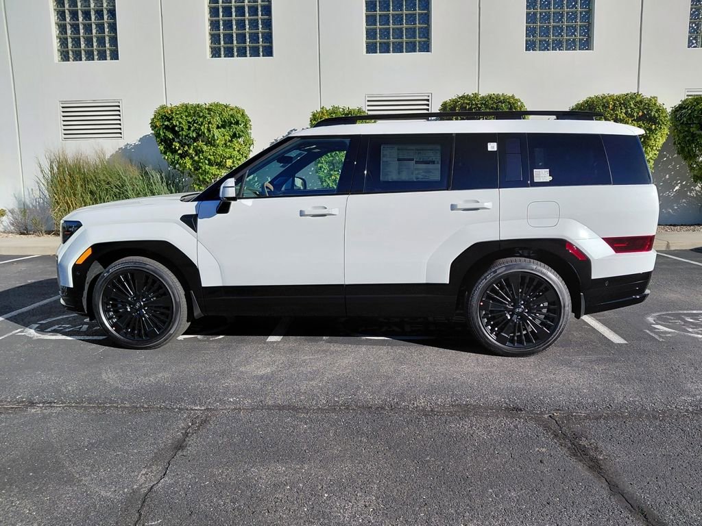 2026 Hyundai Santa Fe Calligraphy photo 3