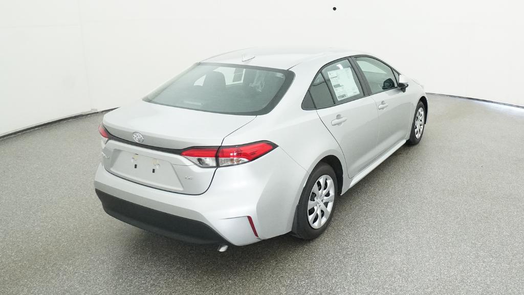 2025 Toyota Corolla LE photo 19