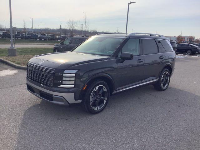 2026 Hyundai Palisade Limited's photo