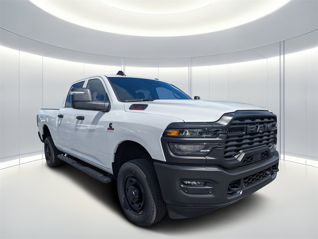 2026 RAM Ram 2500 Pickup Tradesman's photo