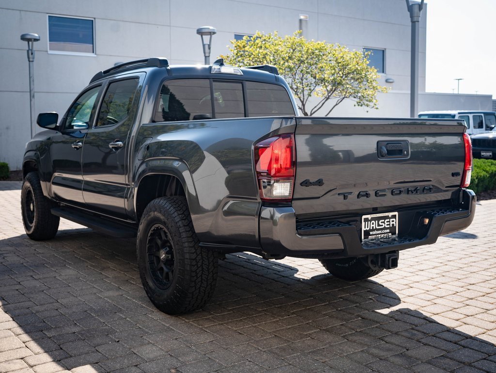 2022 Toyota Tacoma SR photo 6