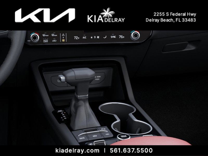 2026 Kia K5 GT-Line photo 20