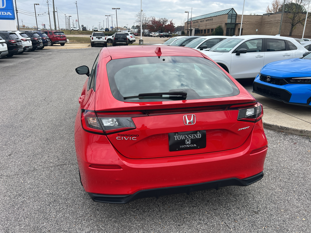 2024 Honda Civic Sport photo 4