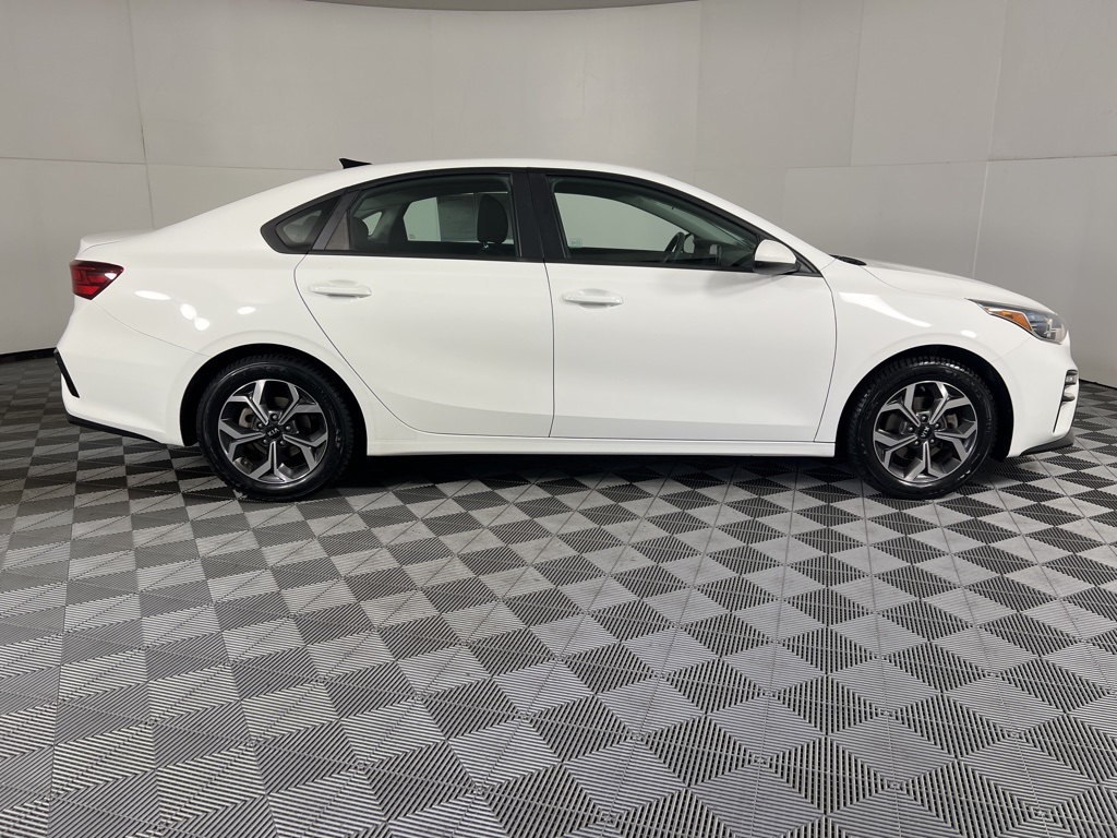 2020 Kia Forte LXS photo 10