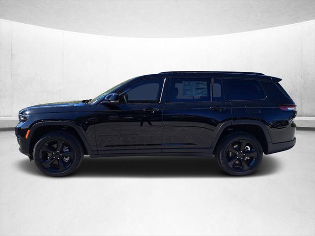 2025 Jeep Grand Cherokee Limited photo 5