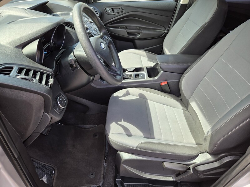 2018 Ford Escape S photo 7