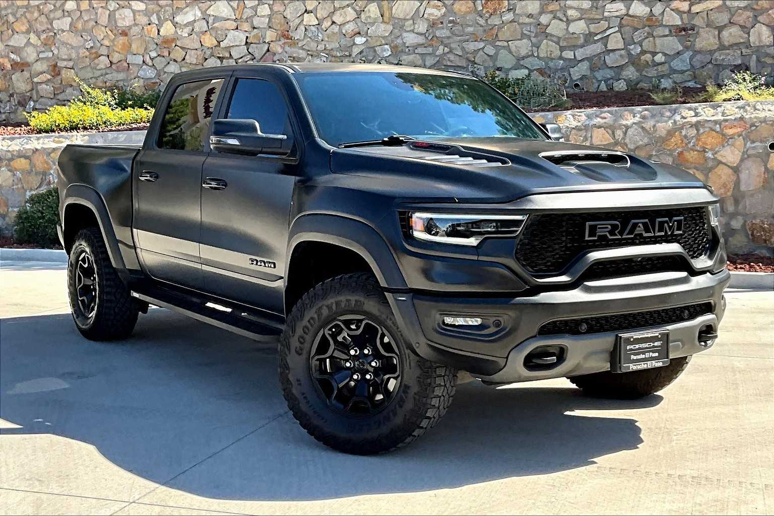 2023 Ram 1500 TRX photo 9