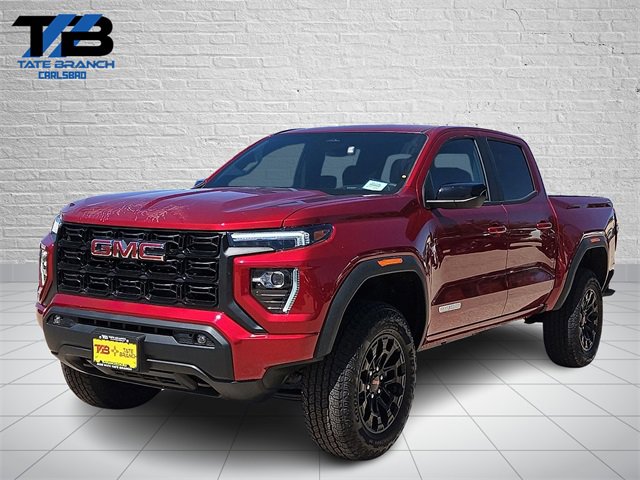 2026 GMC Canyon Elevation's photo