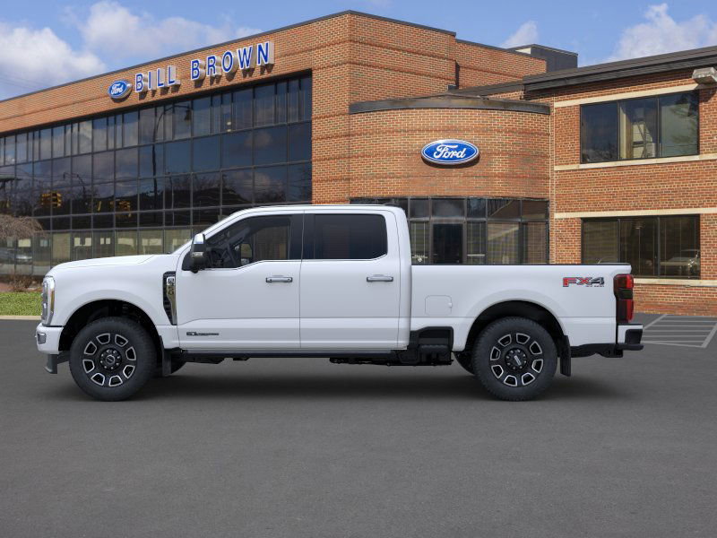 2024 Ford F-350 Platinum photo 3