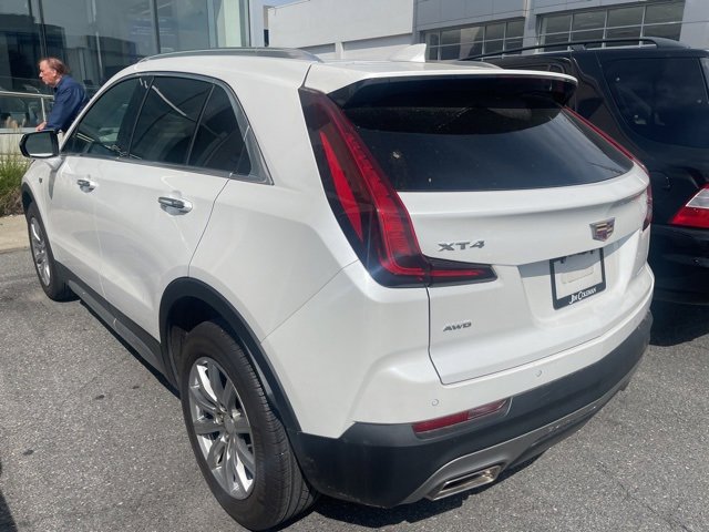 2023 Cadillac XT4 Premium Luxury photo 17