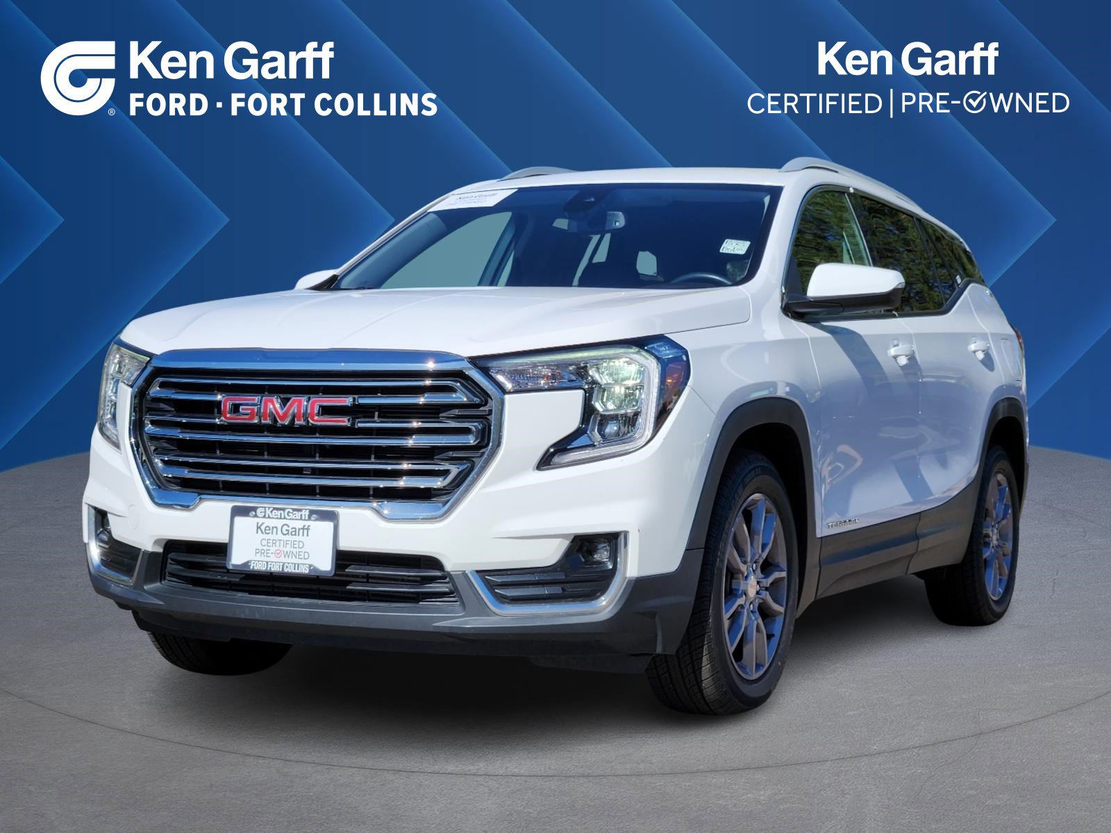 2023 GMC Terrain