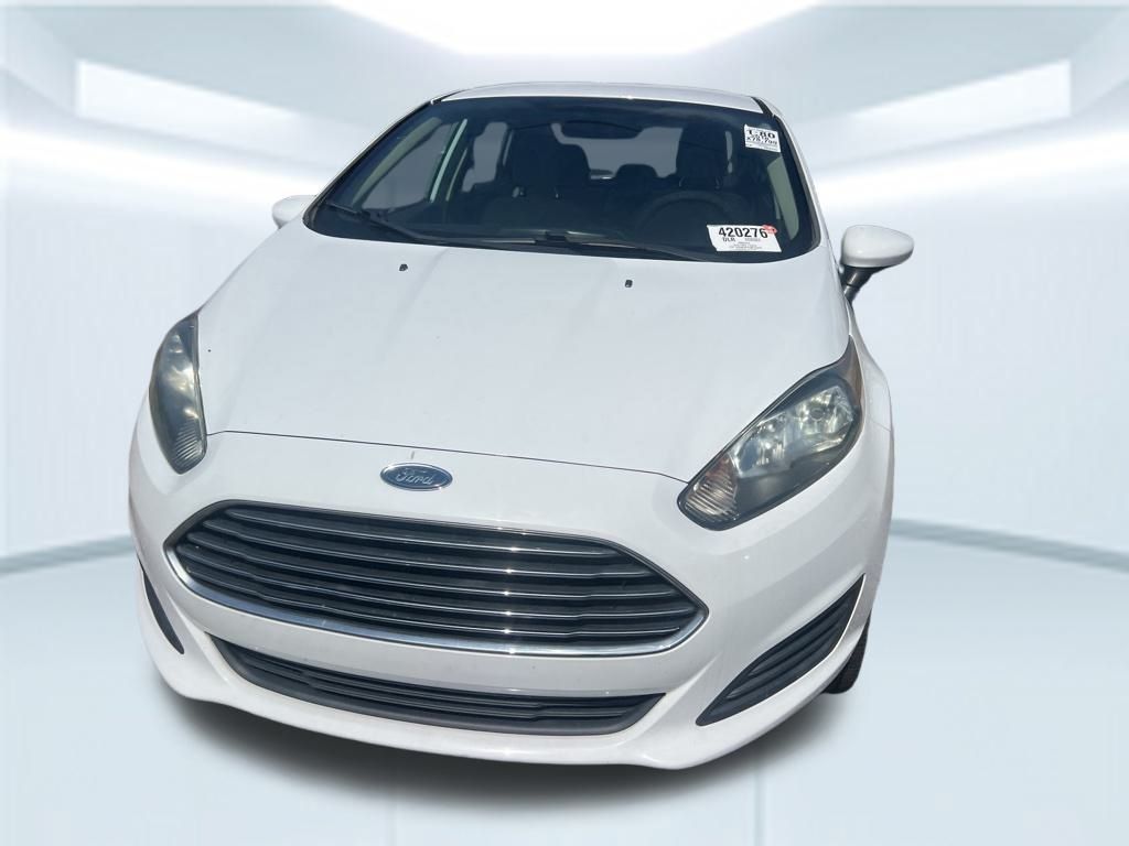2018 Ford Fiesta SE photo 4