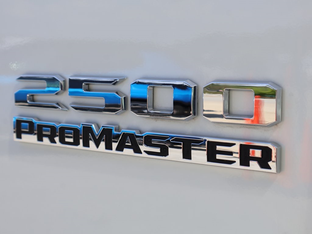 2025 Ram ProMaster 2500 photo 11