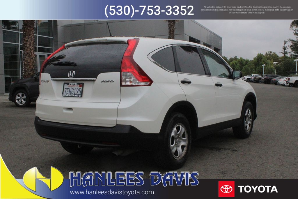 2014 Honda CR-V LX photo 6