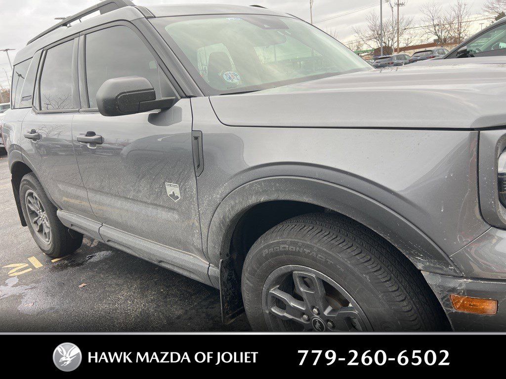 2023 FORD BRONCO SPORT - Image 3