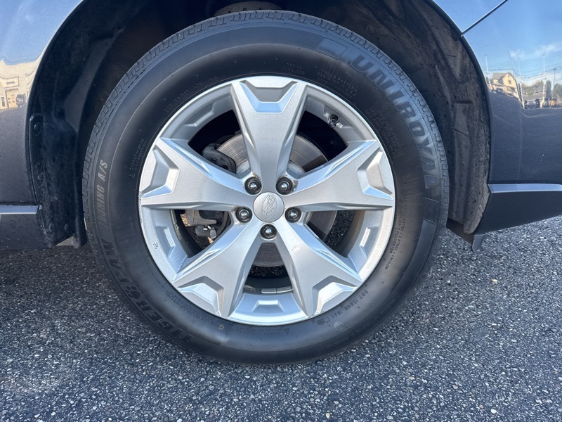 2014 Subaru Forester 2.5i Limited photo 4