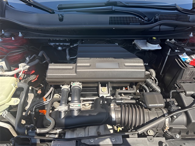 2017 Honda CR-V EX-L photo 37
