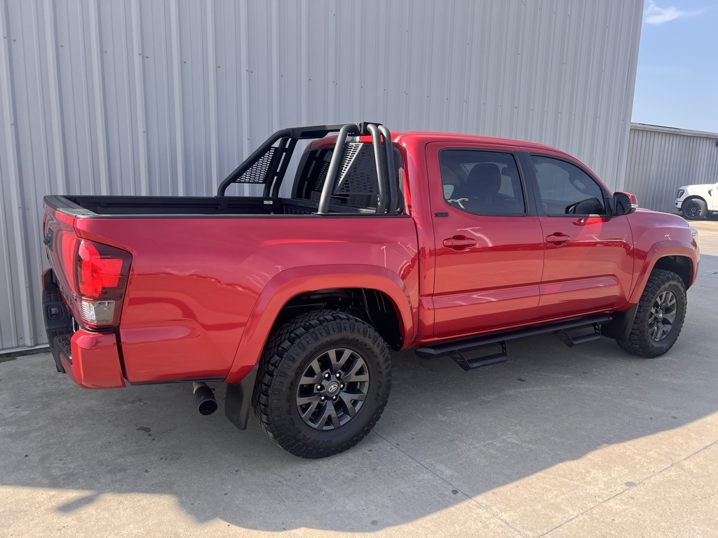 2023 Toyota Tacoma SR5 photo 12