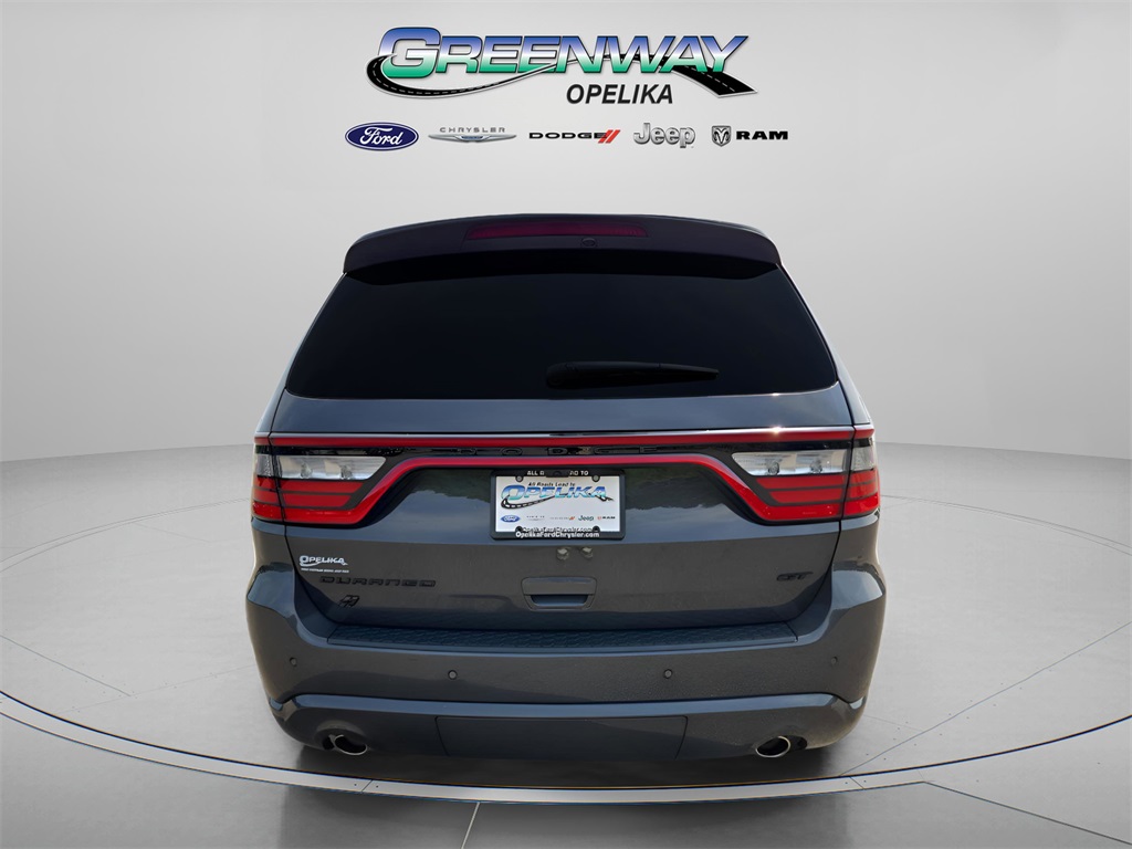 2025 Dodge Durango GT photo 6