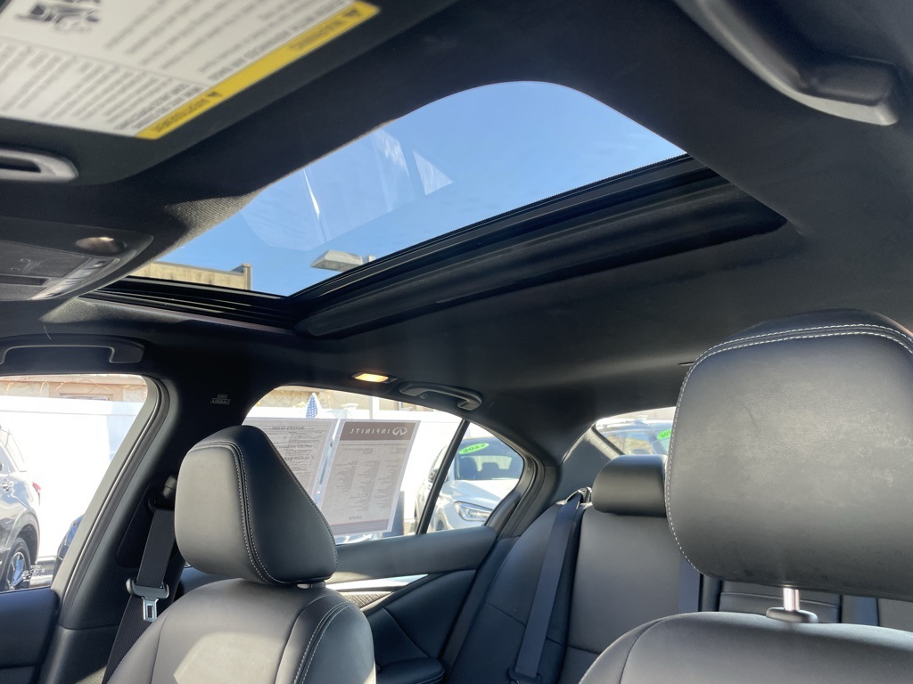 2022 Infiniti Q50 Sensory photo 24