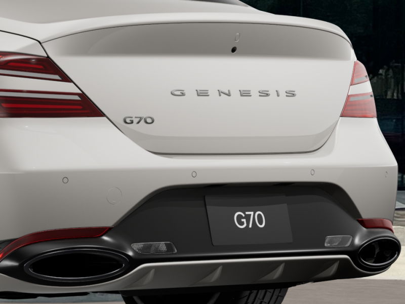 2026 Genesis G70 2.5T Prestige photo 15