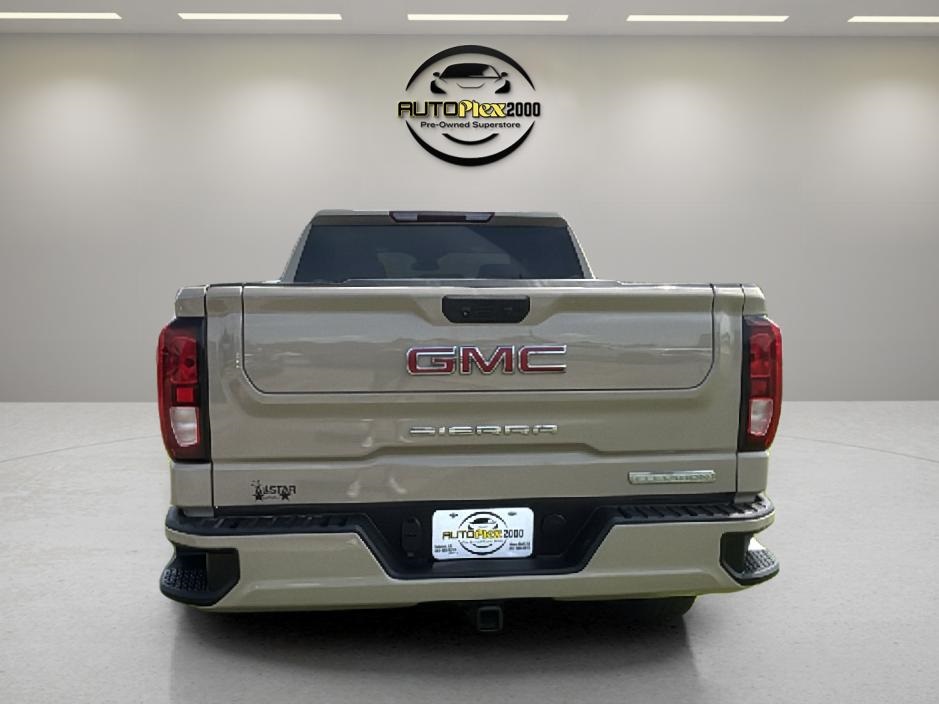 2022 Gmc Sierra 1500 Elevation photo 3