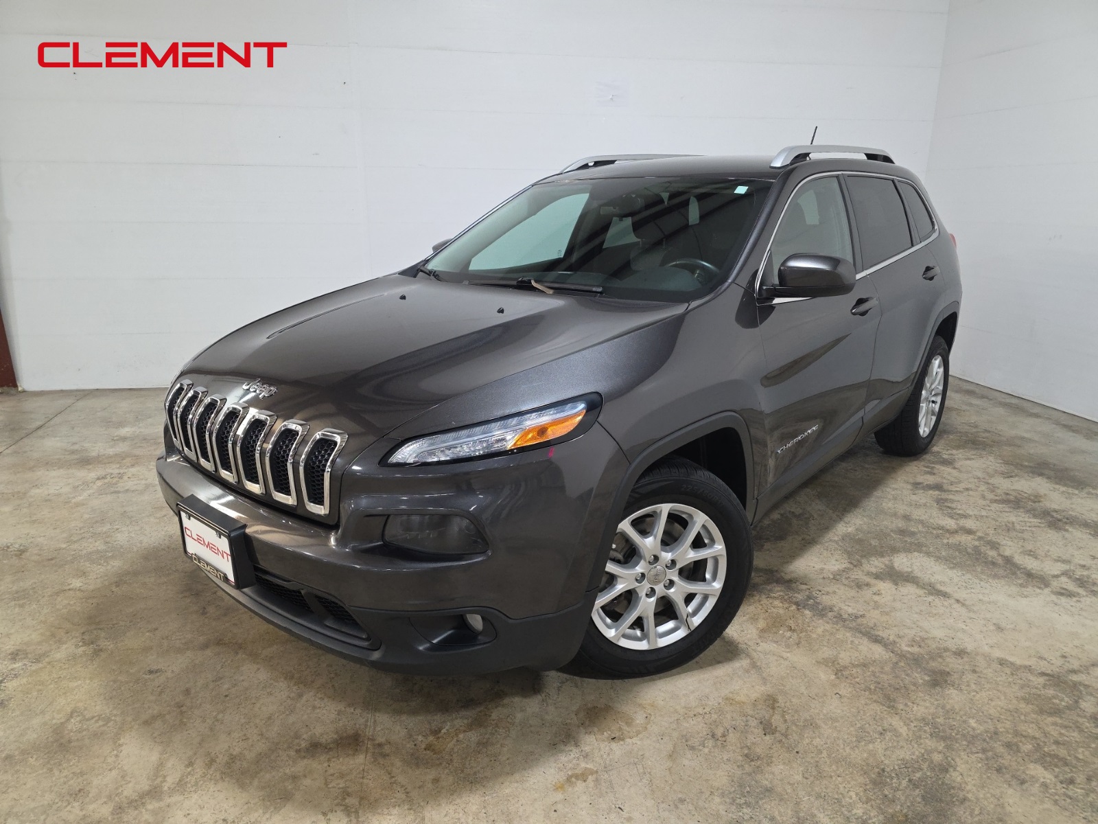 2014 Jeep Cherokee
