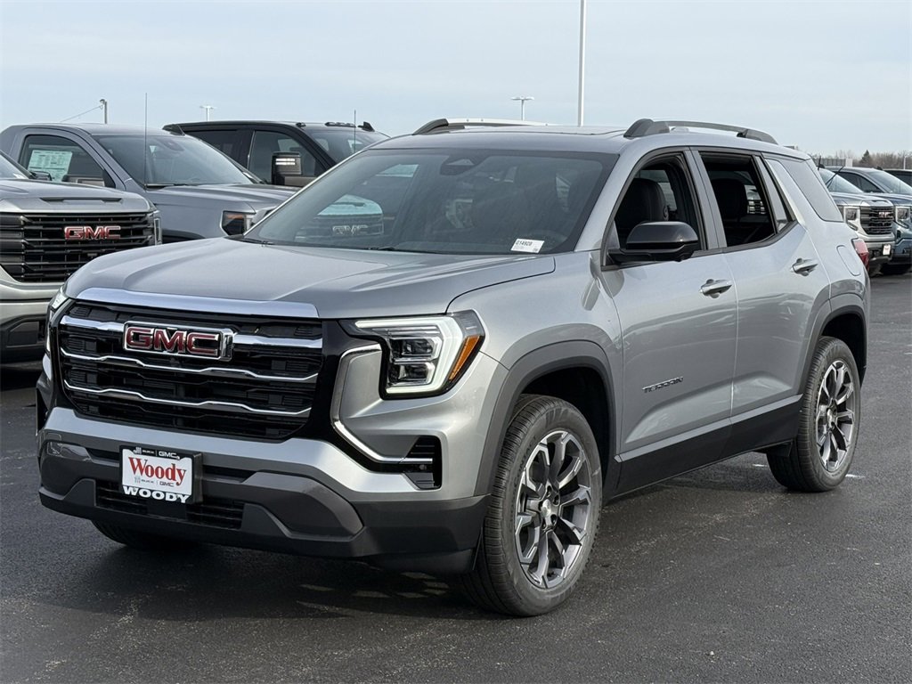 2026 GMC TERRAIN - Image 3