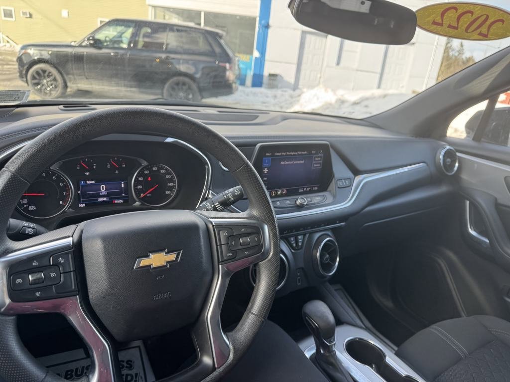 2024 Chevrolet Blazer 3LT photo 26