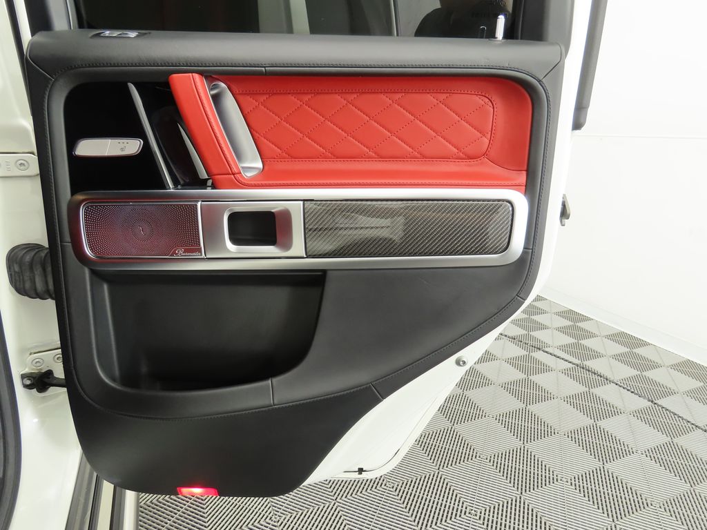 2021 Mercedes Benz G 63 AMG photo 25