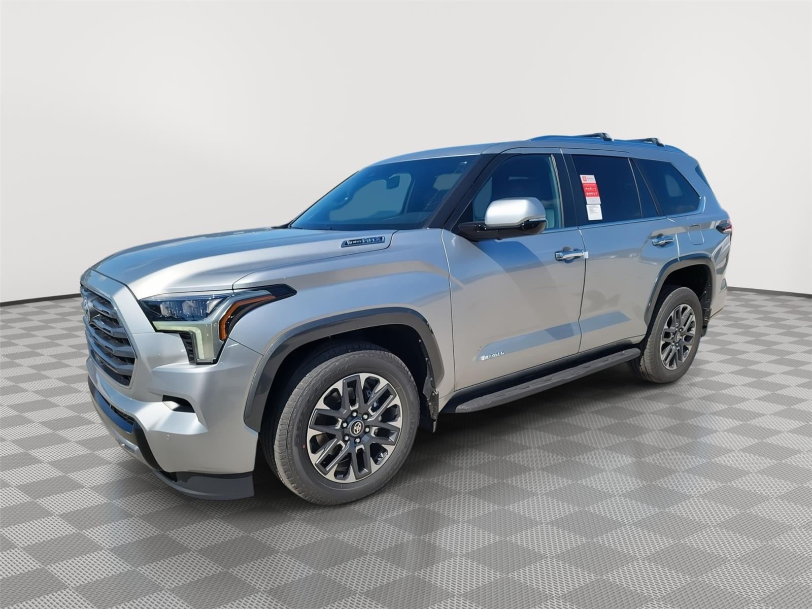 2026 Toyota Sequoia Limited's photo