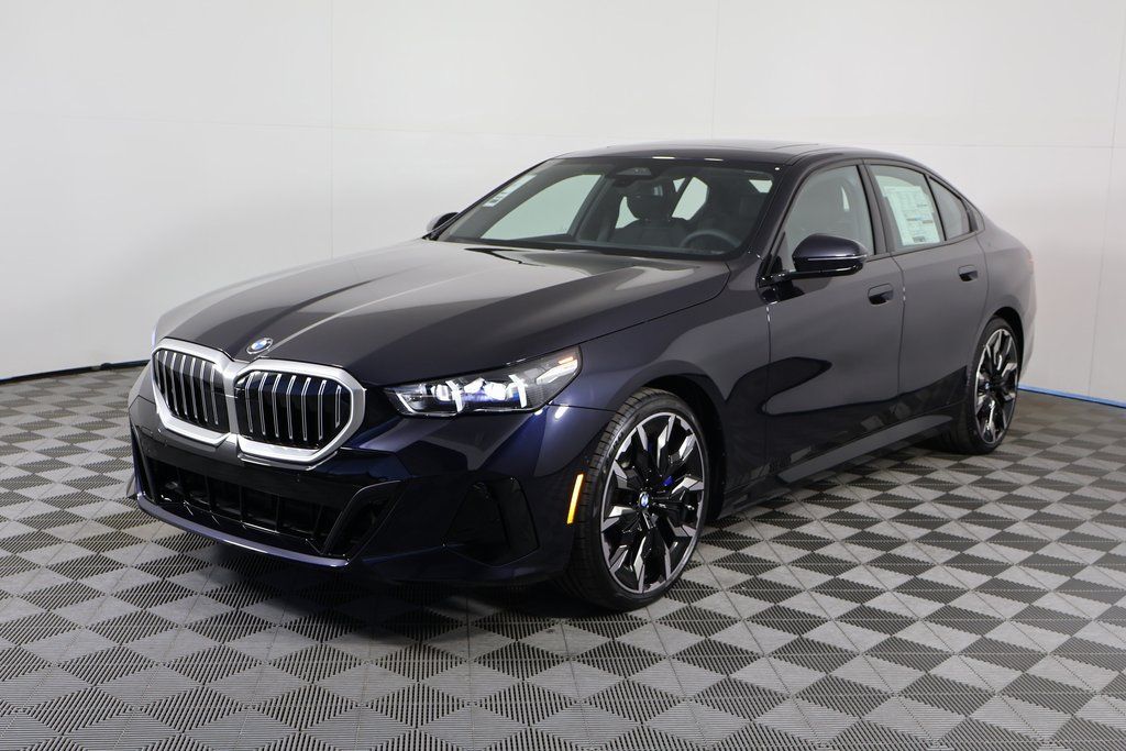 2026 BMW 5 Series 530i's photo
