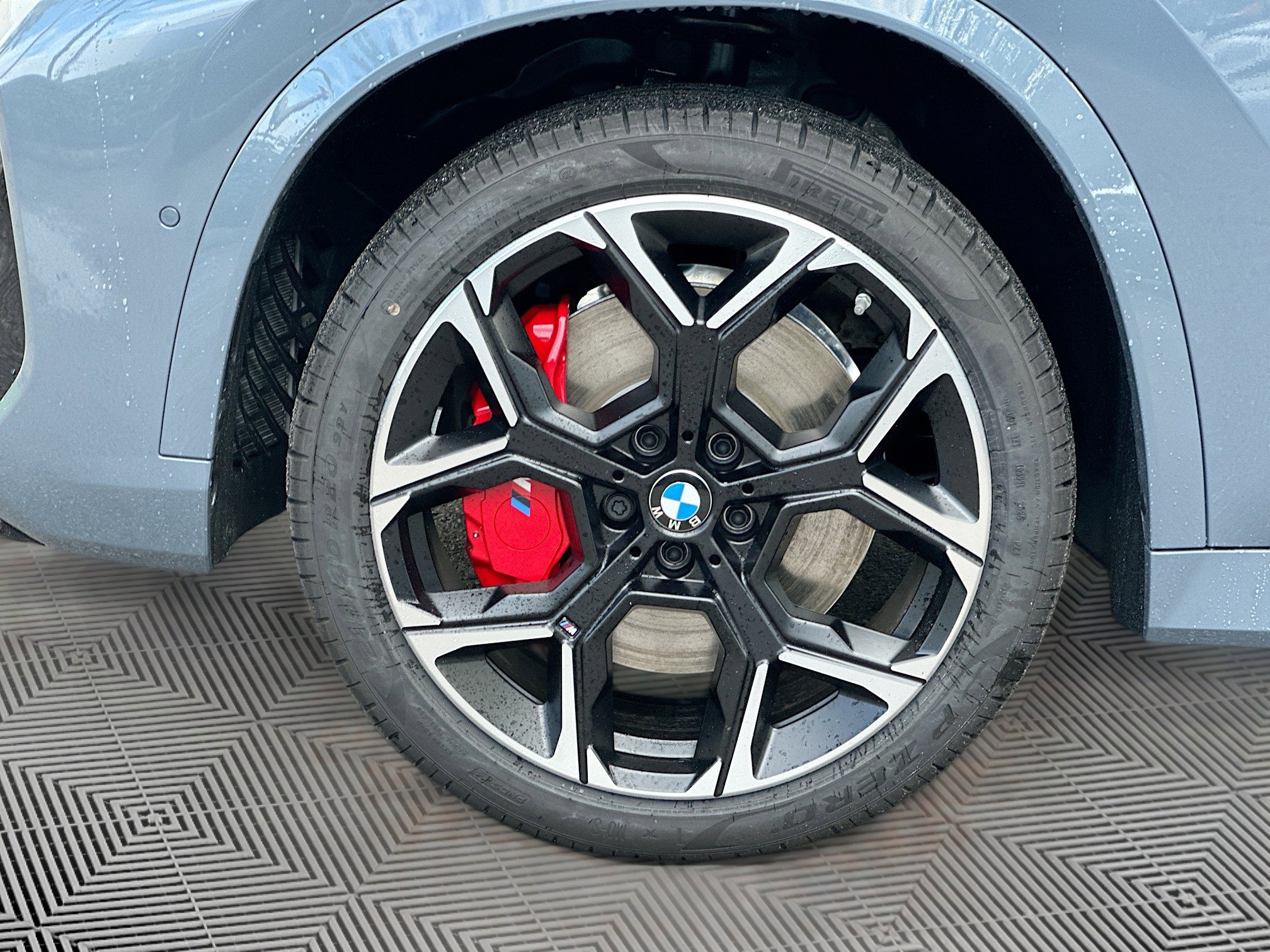 2026 Bmw X1 M35i photo 24