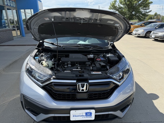 2022 Honda CR-V EX photo 36